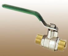 Forged Brass Ball Valve
