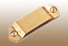 Brass Tape Clips