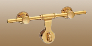 BRASS ALDROPS