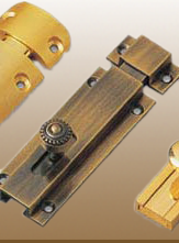 BRASS BABY LATCH