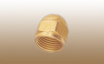 Brass Flare Caps