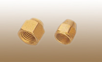 Brass Flare Nuts
