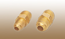 Brass Flare Unions