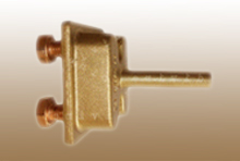 Brass Earth Point