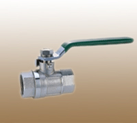 Brass PPR Ball Valve