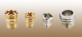 Brass PPR Male Inserts