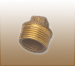 Bronze Plug