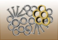 Aluminum Fasteners