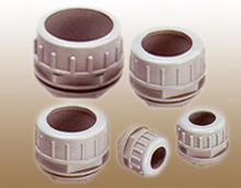 End Fittings Flexible Hoses and PVC Pipes